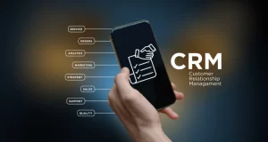 ارزش اپلیکیشن CRM در افزایش فروش
