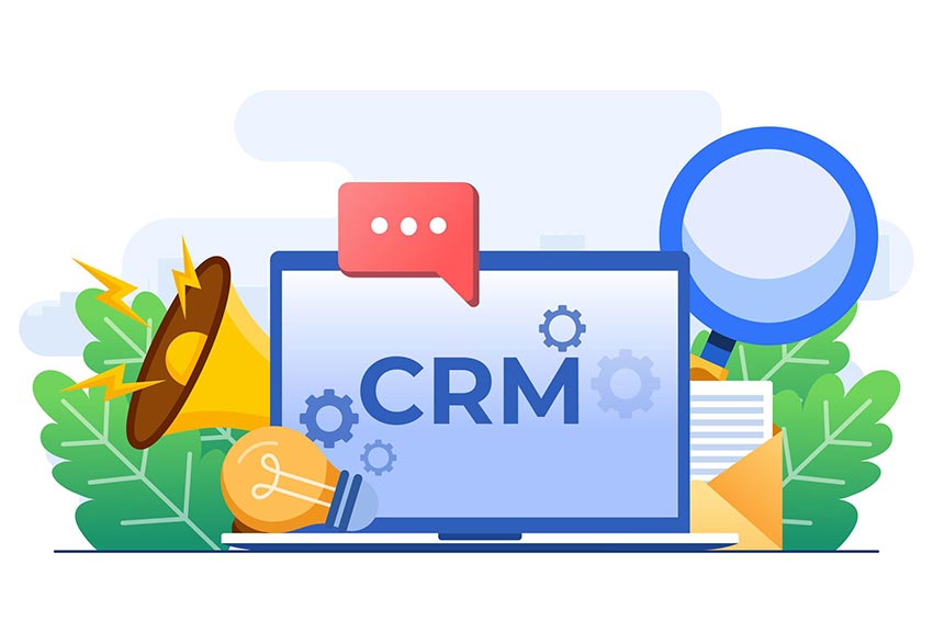 10 ویژگی مهم CRM تیمت