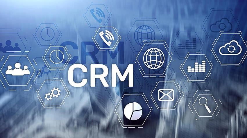 CRM رایگان