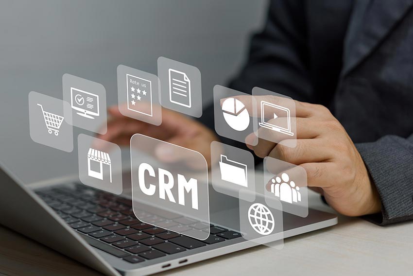 CRM رایگان