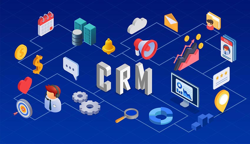 CRM رایگان