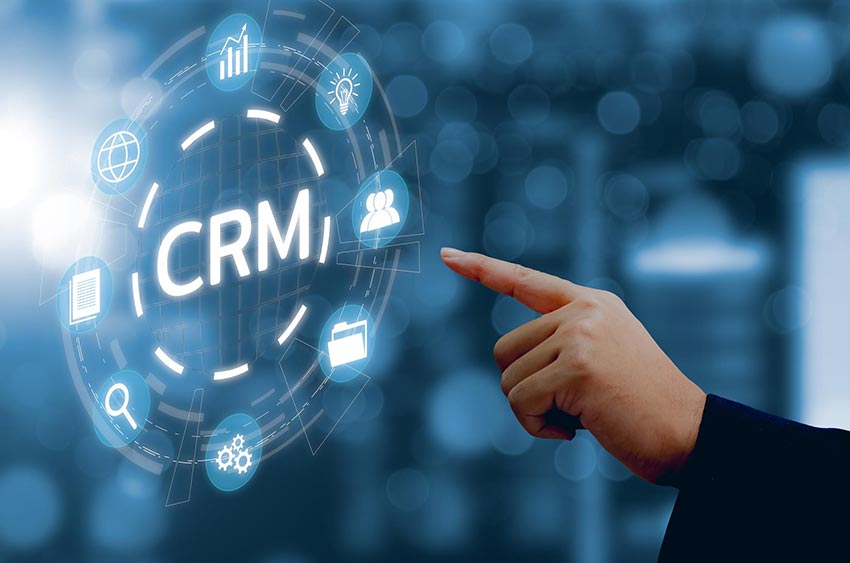 crm رایگان فارسی