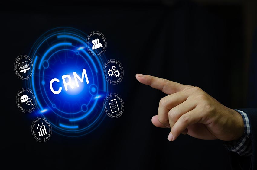 crm رایگان فارسی