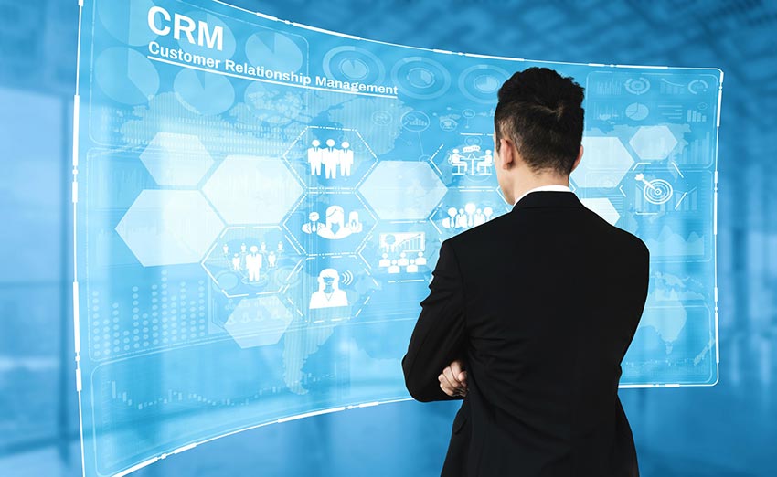 crm رایگان فارسی