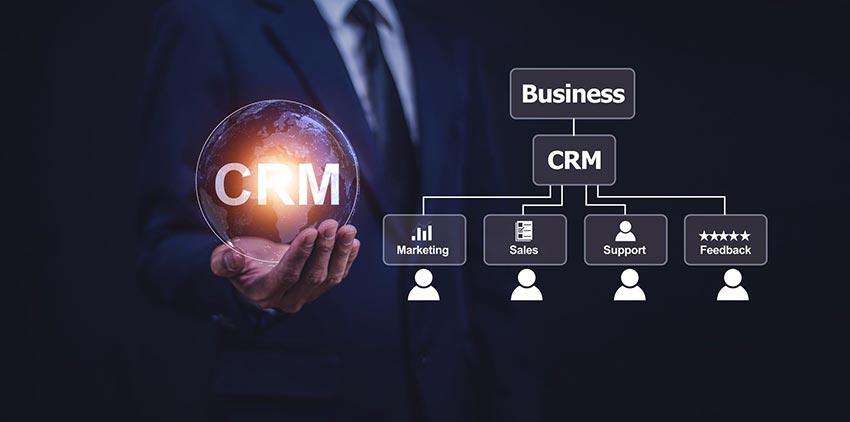 crm رایگان فارسی