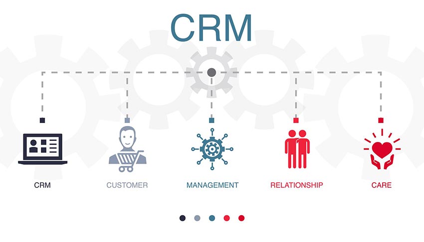 اپلیکیشن CRM رایگان با پشتیبانی قوی