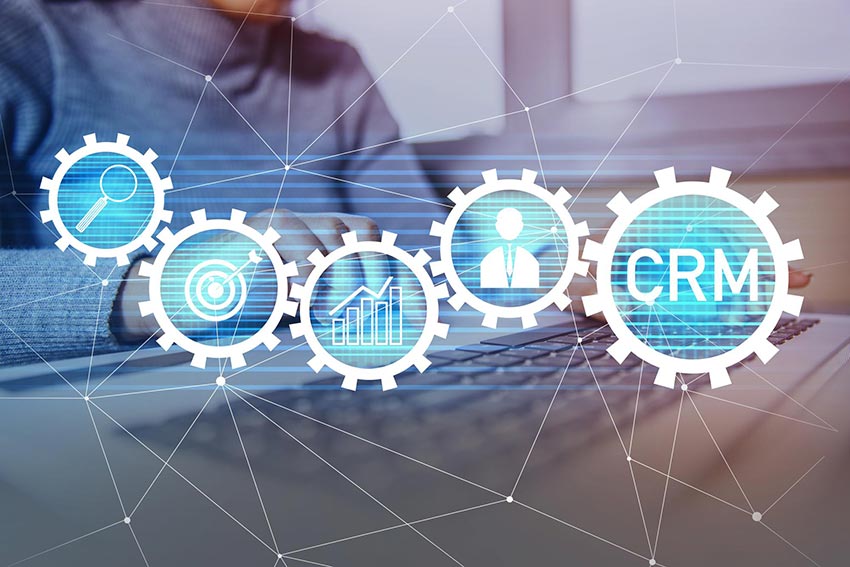 بهترین CRM فارسی رایگان