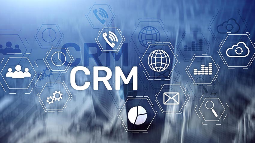 خرید نرم افزار CRM تحت وب