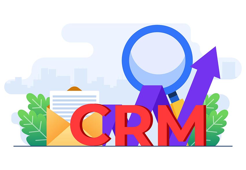 نرم‌افزار CRM رایگان برای استارتاپ‌ها