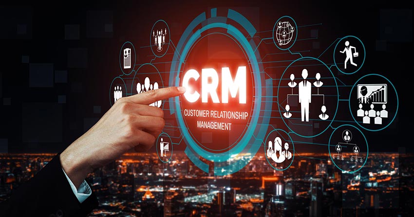 نرم‌افزار CRM رایگان برای استارتاپ‌ها