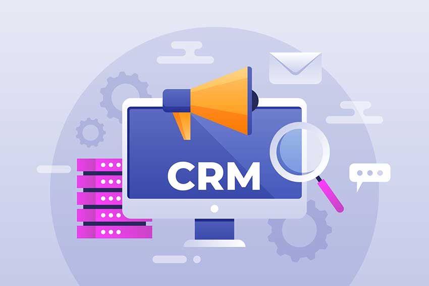 نرم‌افزارهای CRM رایگان