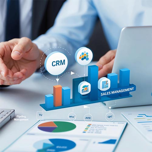 بررسی crm تحت وب