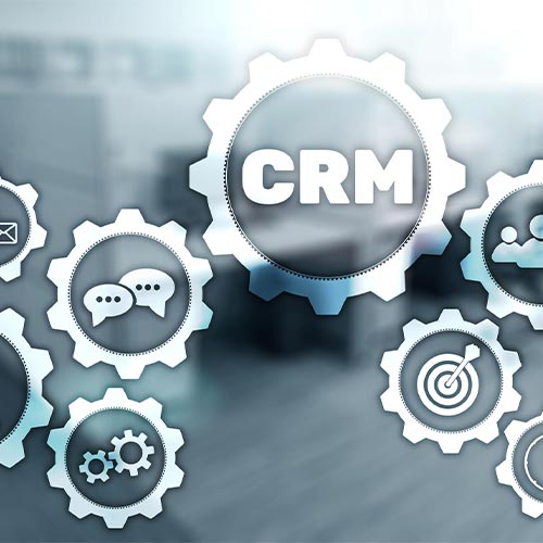 نرم افزار CRM تحت وب