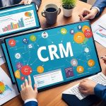 نرم افزار crm سازمانی