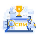 نصب و راه‌اندازی CRM