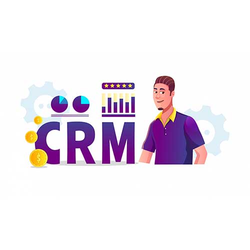 چگونه نرم‌افزار CRM رایگان