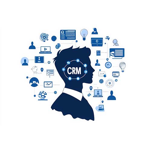 اهداف crm